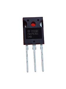 Transistor IGBT FGH75T65SHD FGH75T65SHD-F155 FGH75T65