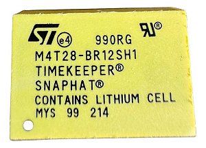 St M4t28-br12sh1 Timekeeper Snaphat Lithium