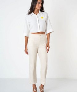 Calça Flor de Lis  F62320