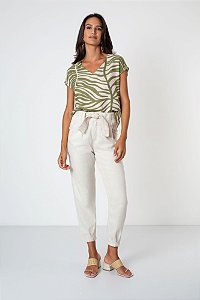 Calça Trend FLor de Lis F62300