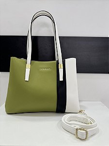 Bolsa Pavao de Ouro  Y486