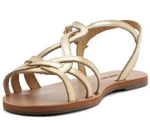 Sandalia Rasteira AnaCapri 300140380