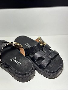 Sandalia Papete Vizzano Confort 6510110