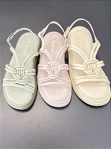 Sandalia Via Scarpa 165818140
