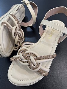 Sandalia Papete Via Scarpa 142317990