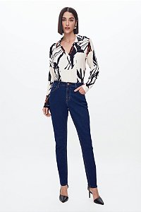 Blusa Flor de Lis F27635