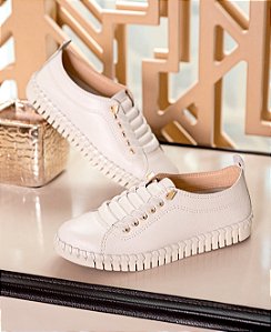 Tenis Couro Burnish Bottero 369504