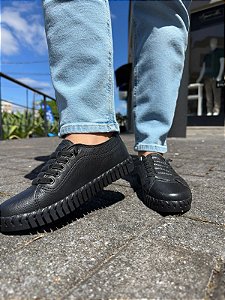 Tenis Couro Burnish Bottero 369504