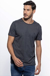 Camiseta Masculina Manga Curta DLZ