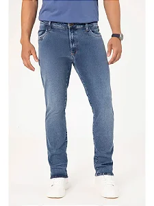 Calça Jeans Masculina Slim DLZ