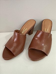 Tamanco Feminino Salto Grosso Vizzano 6262455