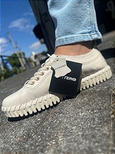 Tenis Feminino Bottero  Couro 374102