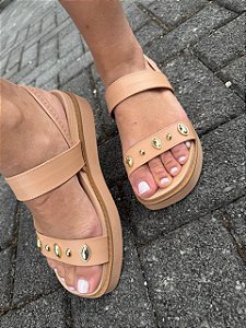 Sandália Feminino Sua Cia 840416190