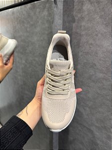 Tênis Casual com Detalhes Laterais sua cia 844614584