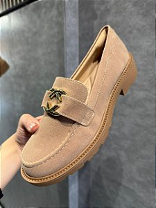 Mocassim Feminino Sua Cia 843016450