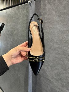 Mule Feminino Sua Cia Bico Fino Original
