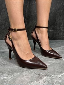 Sapato Feminino Scarpin Salto Fino Vizzano 11841736