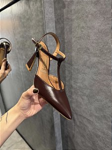 Sapato Feminino Vizzano Slingback 1388215