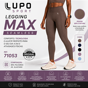 Calça Legging Max Lupo 71053