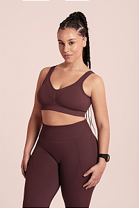 Top Feminino Lupo Basic com Bojo Removivel 71843