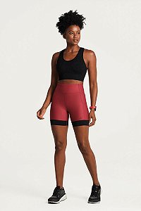 Bermuda Feminina Run7 Poeckets Curta Lupo 76235