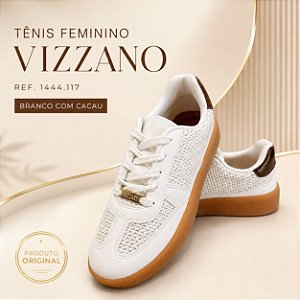 Tenis Feminina Vizzano Original