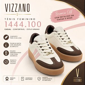 Tenis Feminina Vizzano Original