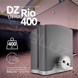 Motor PPA DZ Rio 400 analogico