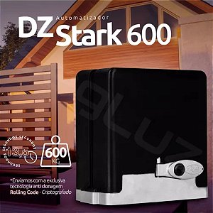 Motor PPA DZ Stark 600