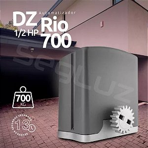 Motor PPA DZ Rio 700 analógico
