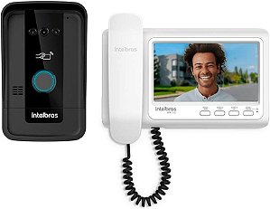 Video Porteiro Intelbras Ivr 7