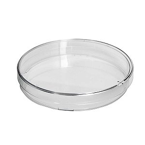 Placa De Petri 90X15 MM - Esteril - 200 un/cx