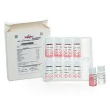 Palcam Suplemento Seletivo Para Listeria 10 Frascos Scharlau