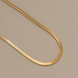 Chocker Malha Fita 35cm+5cm