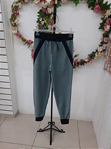 Calça moletom masculina  Teen