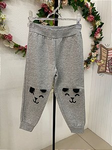 Calça moletom  masculina
