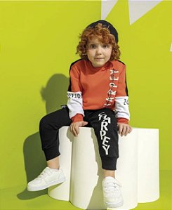 Casaco moletom Charpey masculino