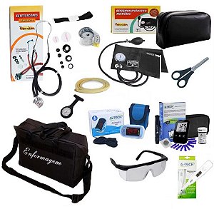 Bolsa transversal ENFERMAGEM