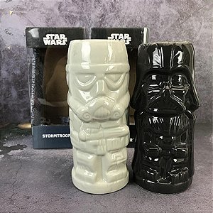 Caneca de Cerâmica Star Wars 450ML