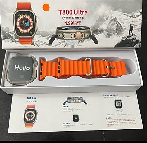 Relógio digital Smartwatch