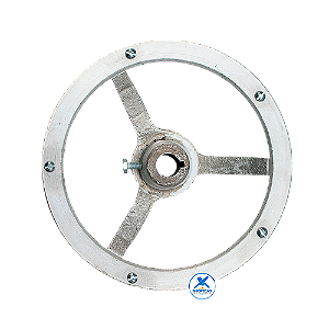 Volante do Ralo para Ralador Yole RY 04