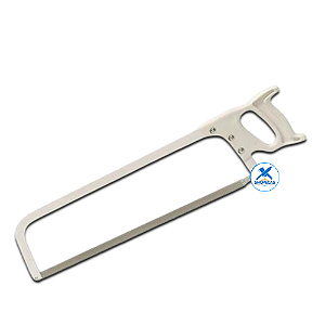 Arco Serra Manual profissional Acougue JT Estanhado 40 cm