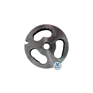 Disco nº 22 ferro modelo RIM 3 Cortes