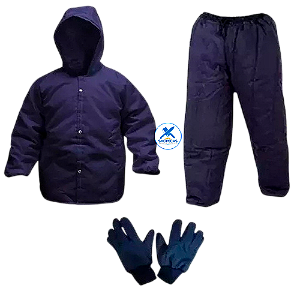 Conjunto térmico para câmara fria Tamanho G