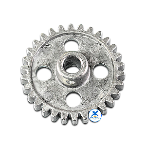 Engrenagem do espeto Assadeira Frangos 30 dentes diametro 82mm