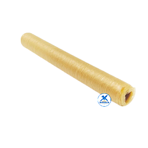 Tripa artificial colágeno calibre 23 tubo 14 mts