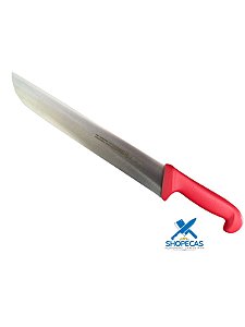 Faca Mundial Inox Corte 5520/12 Cabo Vermelho