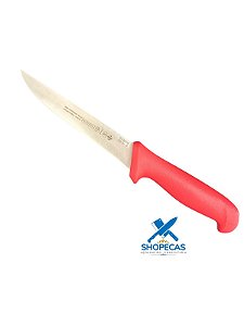 Faca Mundial Inox Desossa 5515/6 Cabo Vermelho
