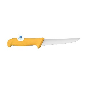 Faca Mundial Inox Desossa 5515/6 Cabo Amarelo