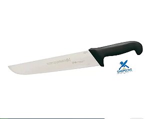 Faca Mundial Inox Corte 5520/12 Cabo Preto